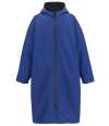 RG738 TRW606 Regatta Pro Unisex Changing Robe new royal blue / Navy colour image